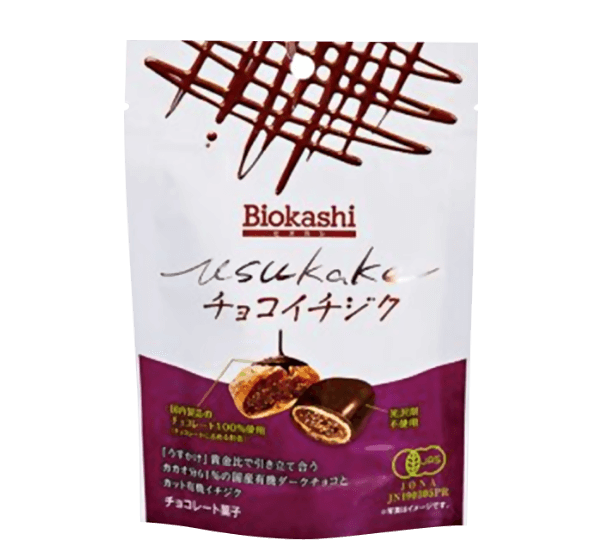 USUKAKE チョコイチジク