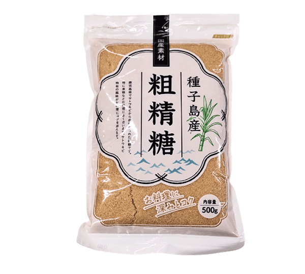 粗精糖